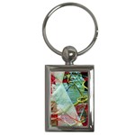 Hidden  Strings Of Purity 2 Key Chains (Rectangle)  Front