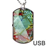 Hidden  Strings Of Purity 2 Dog Tag USB Flash (One Side) Front