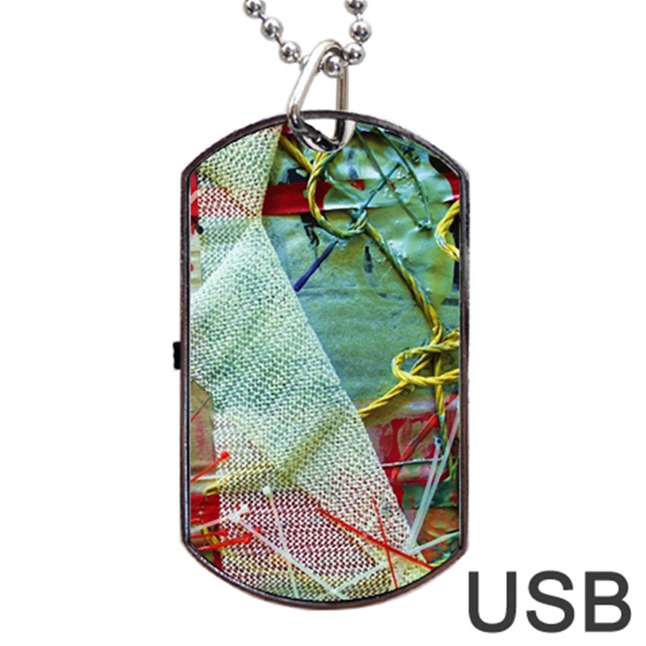 Hidden  Strings Of Purity 2 Dog Tag USB Flash (One Side)