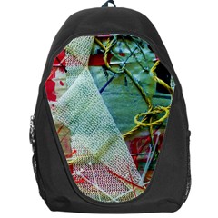 Hidden  Strings Of Purity 2 Backpack Bag by bestdesignintheworld