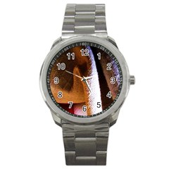 Colors And Fabrics 28 Sport Metal Watch by bestdesignintheworld