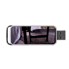 Colors And Fabrics 27 Portable Usb Flash (two Sides) by bestdesignintheworld