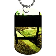 Colors And Fabrics 25 Dog Tag (two Sides) by bestdesignintheworld