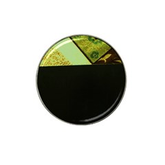 Colors And Fabrics 24 Hat Clip Ball Marker