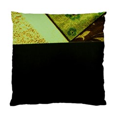 Colors And Fabrics 24 Standard Cushion Case (Two Sides)