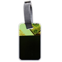 Colors And Fabrics 24 Luggage Tags (Two Sides)