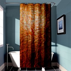 Colors And Fabrics 21 Shower Curtain 36  X 72  (stall)  by bestdesignintheworld