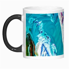 Marine On Balboa Island Morph Mugs by bestdesignintheworld