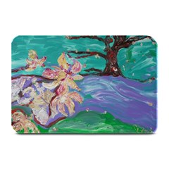 Magnolia By The River Bank Plate Mats by bestdesignintheworld