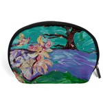 Magnolia By The River Bank Accessory Pouches (Large)  Front