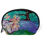 Magnolia By The River Bank Accessory Pouches (Large)  Back