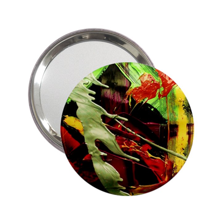 Enigma 1 2.25  Handbag Mirrors