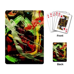 Enigma 1 Playing Card by bestdesignintheworld