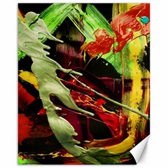 Enigma 1 Canvas 16  X 20   by bestdesignintheworld