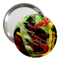 Enigma 1 3  Handbag Mirrors by bestdesignintheworld