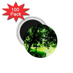 Lake Park 17 1 75  Magnets (100 Pack)  by bestdesignintheworld