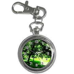 Lake Park 17 Key Chain Watches by bestdesignintheworld