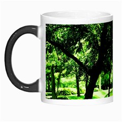 Lake Park 17 Morph Mugs by bestdesignintheworld