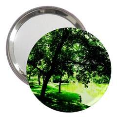 Lake Park 17 3  Handbag Mirrors by bestdesignintheworld