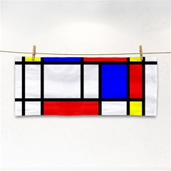 Piet Mondrian Mondriaan Style Cosmetic Storage Cases by yoursparklingshop