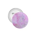 Soft Pink Watercolor Art 1.75  Buttons Front