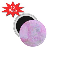 Soft Pink Watercolor Art 1 75  Magnets (10 Pack)  by yoursparklingshop