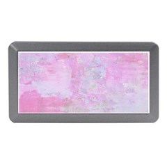 Soft Pink Watercolor Art Memory Card Reader (mini) by yoursparklingshop