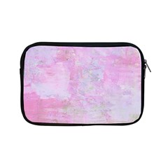 Soft Pink Watercolor Art Apple Ipad Mini Zipper Cases by yoursparklingshop