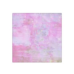 Soft Pink Watercolor Art Satin Bandana Scarf by yoursparklingshop