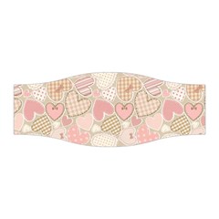 Cute Romantic Hearts Pattern Stretchable Headband