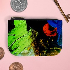 I Wonder 1 Mini Coin Purses by bestdesignintheworld