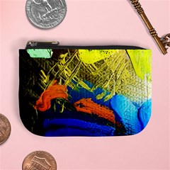 I Wonder 2 Mini Coin Purses by bestdesignintheworld