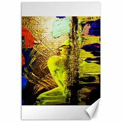 I Wonder 3 Canvas 24  X 36  by bestdesignintheworld