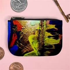 I Wonder 3 Mini Coin Purses by bestdesignintheworld