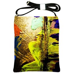 I Wonder 3 Shoulder Sling Bags by bestdesignintheworld