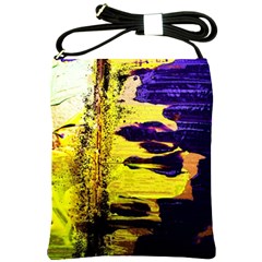 I Wonder 4 Shoulder Sling Bags by bestdesignintheworld