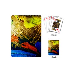 I Wonder 5 Playing Cards (Mini) 