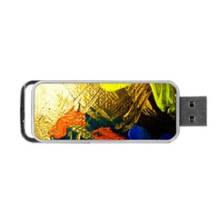 I Wonder 5 Portable USB Flash (Two Sides)