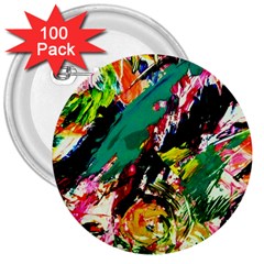 Tulips First Sprouts 2 3  Buttons (100 Pack)  by bestdesignintheworld