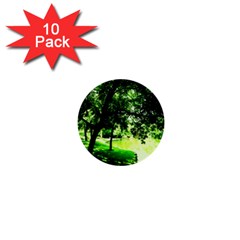 Lake Park 17 1  Mini Buttons (10 Pack)  by bestdesignintheworld