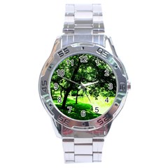 Lake Park 17 Stainless Steel Analogue Watch by bestdesignintheworld