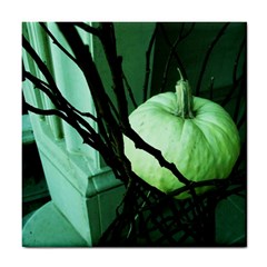 Pumpkin 7 Tile Coasters