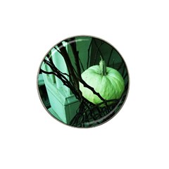 Pumpkin 7 Hat Clip Ball Marker