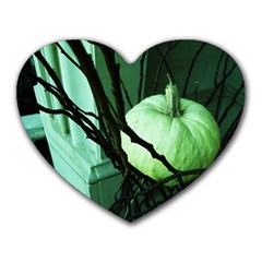 Pumpkin 7 Heart Mousepads