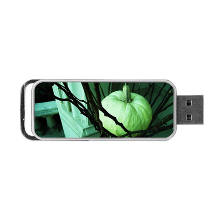 Pumpkin 7 Portable USB Flash (Two Sides)