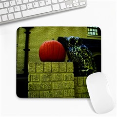 Pumpkins 10 Large Mousepads by bestdesignintheworld