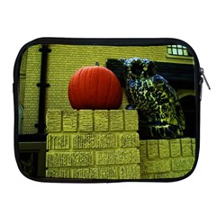 Pumpkins 10 Apple Ipad 2/3/4 Zipper Cases