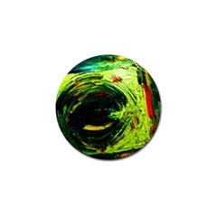 Abandoned Mine 3 Golf Ball Marker (10 Pack) by bestdesignintheworld