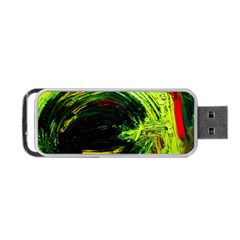 Abandoned Mine 3 Portable Usb Flash (two Sides) by bestdesignintheworld