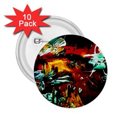 Grand Canyon Sunset 2.25  Buttons (10 pack) 